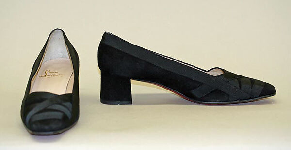 Evening ensemble, House of Balmain (French, founded 1945), (a, b) straw, silk; (c, d) silk; (e, f) leather, silk, French