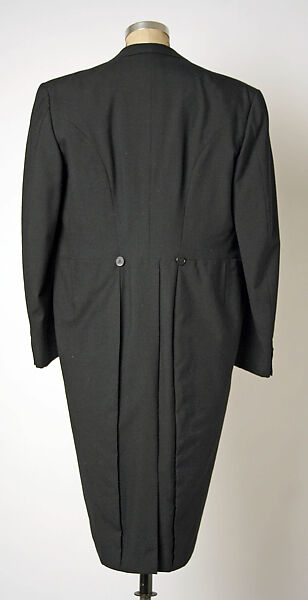 Ensemble, Chipp New York New Haven (American), (a) wool, silk; (b) silk, American