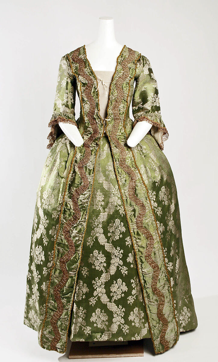 Dress | French | The Metropolitan Museum of Art