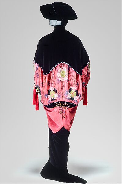 Opera coat, House of Paquin (French, 1891–1956), silk, French 