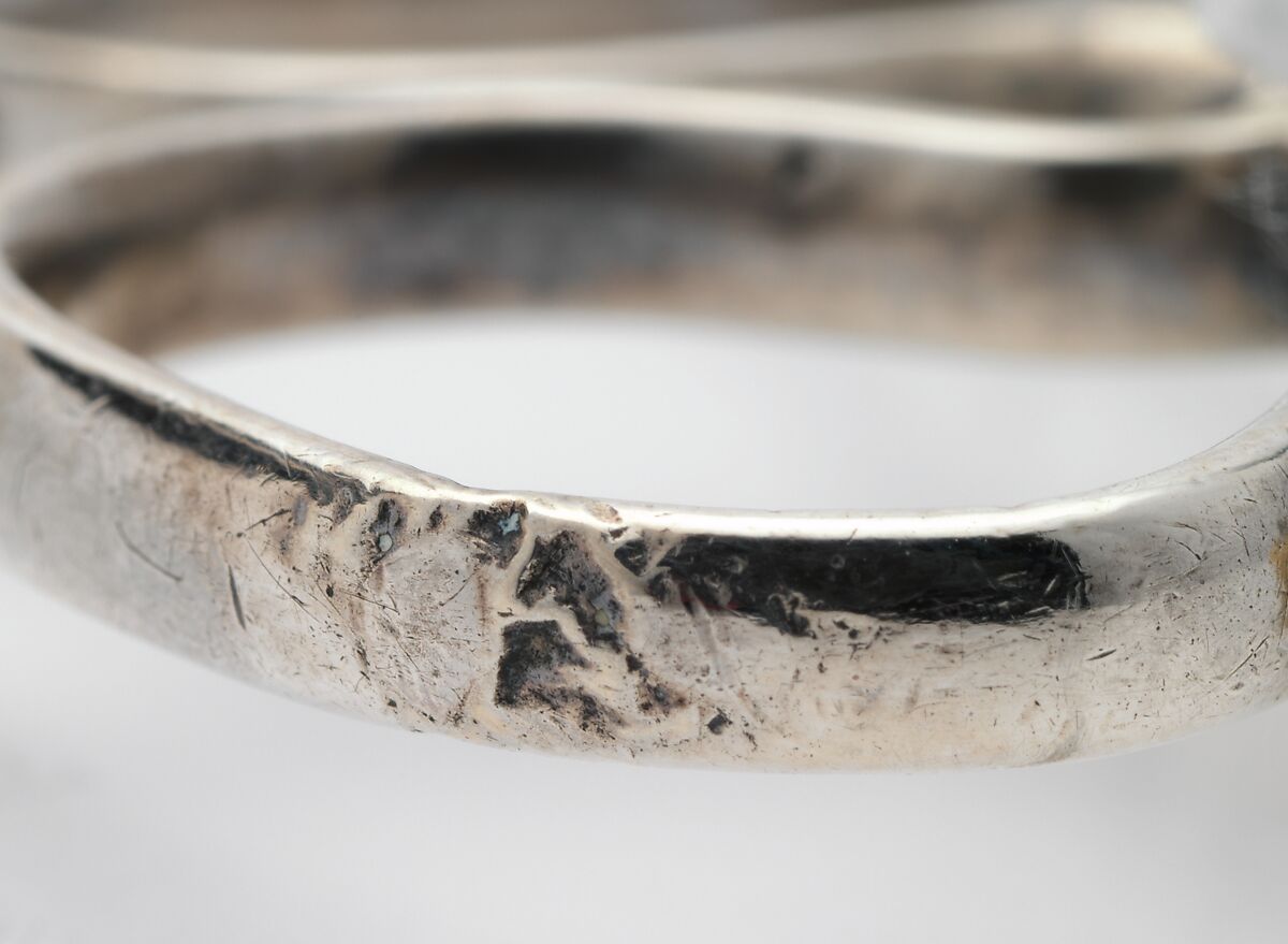 Tongs, Silver, American