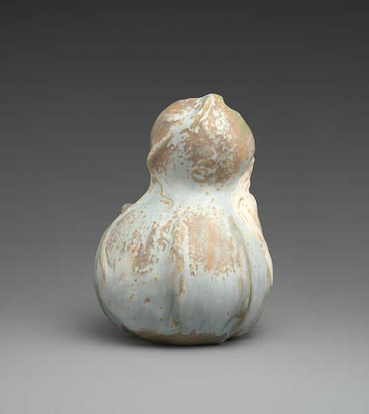 La Source, Alfred Finot (French, Nancy 1876–1947 Froville), Glazed stoneware, French, Paris