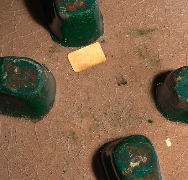 Orb Vase, Henry van de Velde (Belgian, Antwerp 1863–1957 Zurich), Glazed earthenware, German, Bürgel