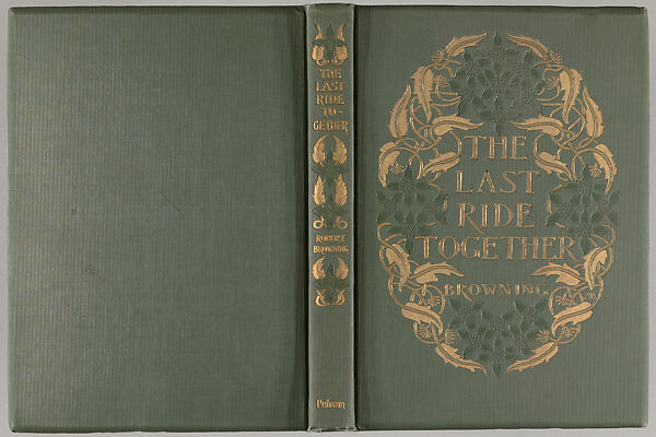 The last ride together, Margaret Neilson Armstrong (American, New York 1867–1944 New York)