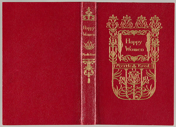 Happy women : Dolly Madison--Dorothy Wordsworth--Queen Louise--Caroline Herschel--Elizabeth Browning--Charlotte Cushman--Lucretia Mott--Florence Nightingale--Sister Dora--Jenny Lind--Louisa Alcott--Queen Victoria, Margaret Neilson Armstrong (American, New York 1867–1944 New York)
