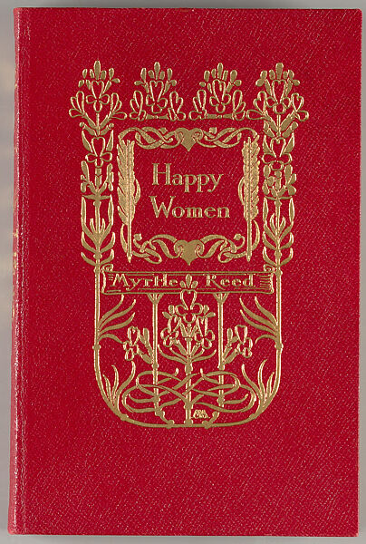 Happy women : Dolly Madison--Dorothy Wordsworth--Queen Louise--Caroline Herschel--Elizabeth Browning--Charlotte Cushman--Lucretia Mott--Florence Nightingale--Sister Dora--Jenny Lind--Louisa Alcott--Queen Victoria, Margaret Neilson Armstrong (American, New York 1867–1944 New York) 