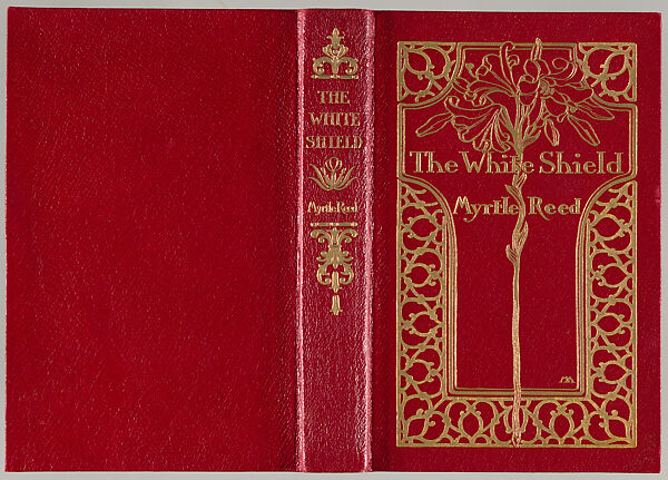 The white shield, Margaret Neilson Armstrong (American, New York 1867–1944 New York)
