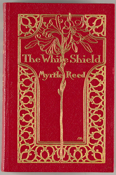 The white shield, Margaret Neilson Armstrong (American, New York 1867–1944 New York) 