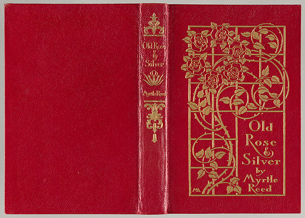 Old rose and silver, Margaret Neilson Armstrong (American, New York 1867–1944 New York)