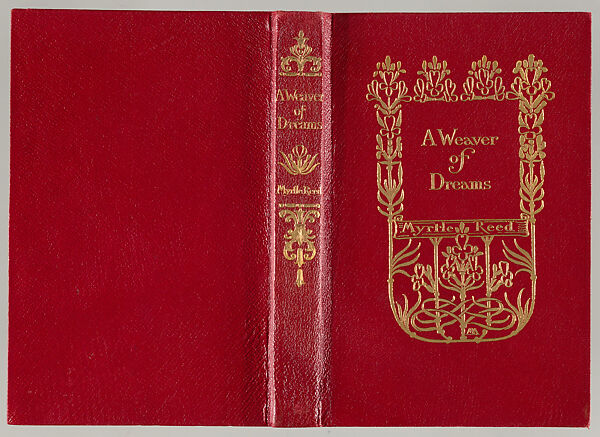 A weaver of dreams, Margaret Neilson Armstrong (American, New York 1867–1944 New York)