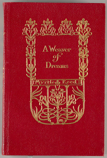 A weaver of dreams, Margaret Neilson Armstrong (American, New York 1867–1944 New York) 