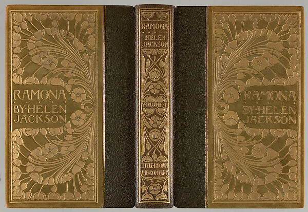 Ramona : a story, Amy M. Sacker (American, Boston, Massachusetts 1872–1965 Boston, Massachusetts)