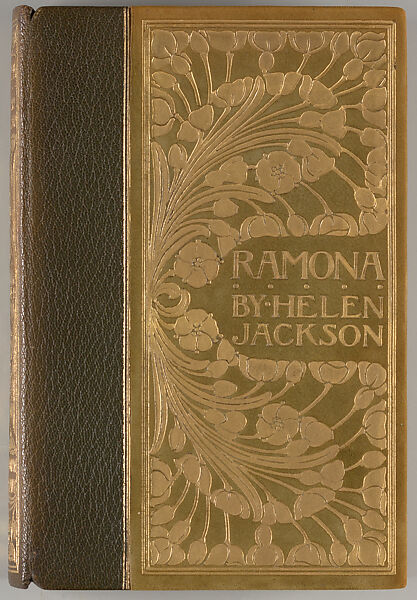 Ramona : a story, Amy W. Sacker (American, Boston, Massachusetts 1872–1965 Boston, Massachusetts) 