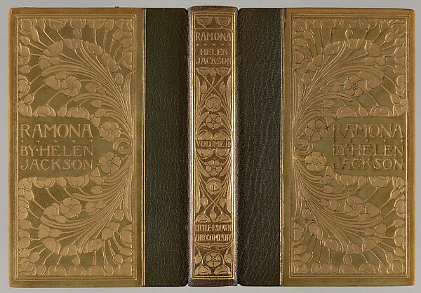 Ramona : a story, Amy M. Sacker (American, Boston, Massachusetts 1872–1965 Boston, Massachusetts)