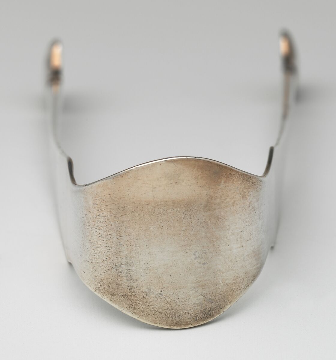 Tongs, Ephraim Brasher (American, baptized 1744–1810), Silver, American