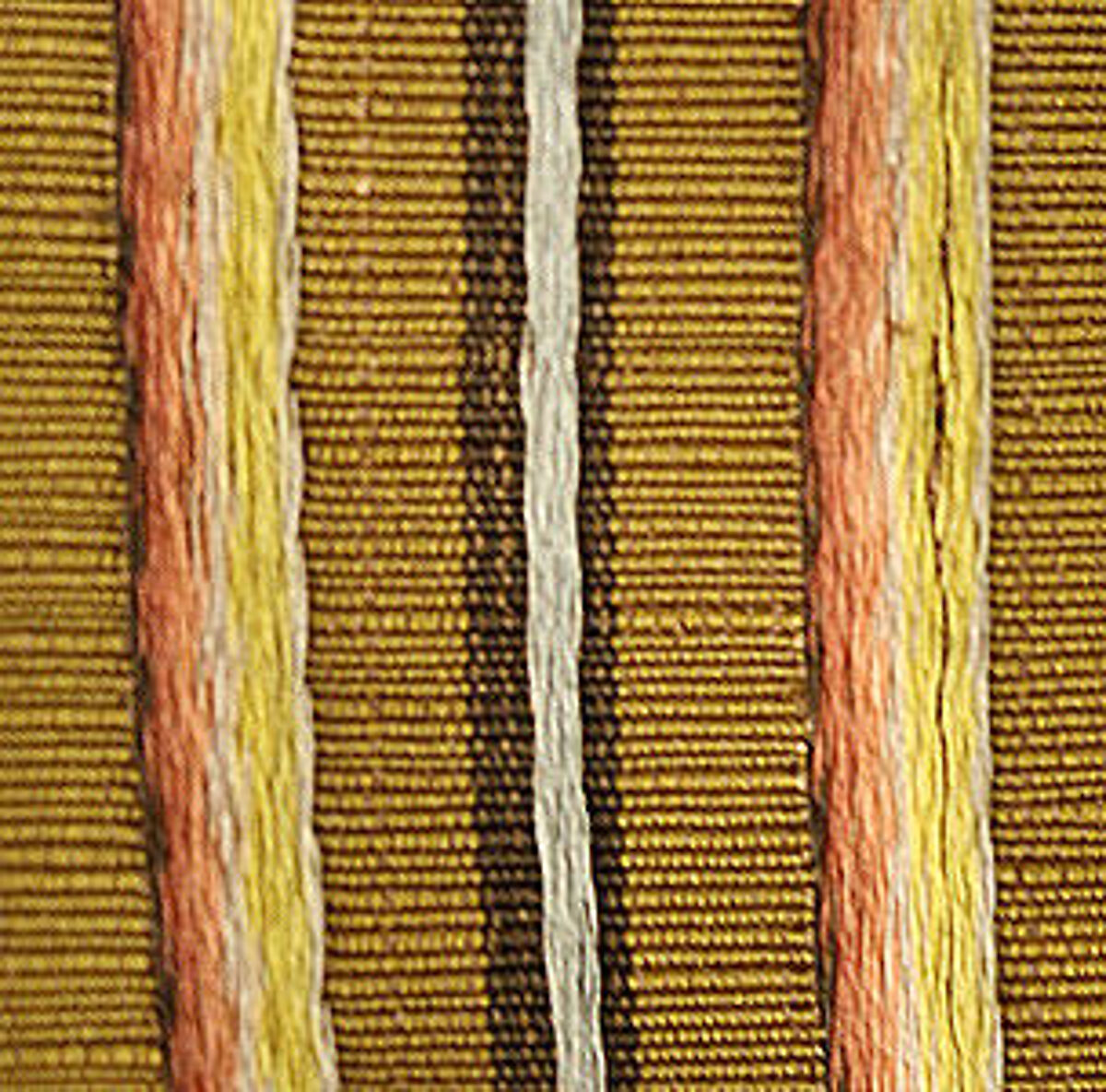 Coat, silk, probably French