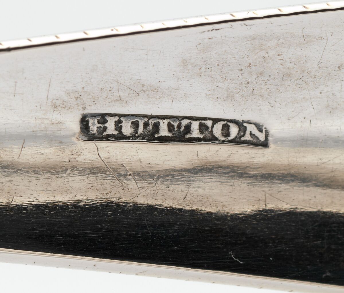 Tongs, Isaac Hutton (American, New York 1766–1855 Albany, New York), Silver, American