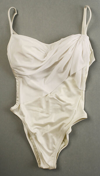 "AWARD", La Perla (Italian, founded 1954), lycra blend, Italian 