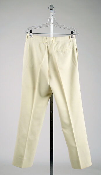 Trousers, wool, Spanish