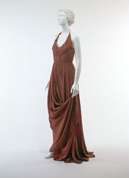 Evening dress