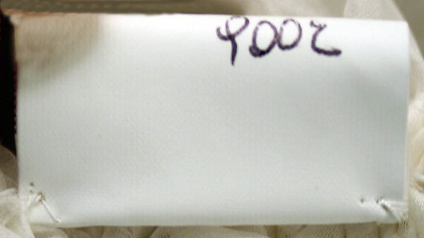 Ensemble, Dolce &amp; Gabbana (Italian, founded 1985), a,b) silk; c) synthetic, Italian