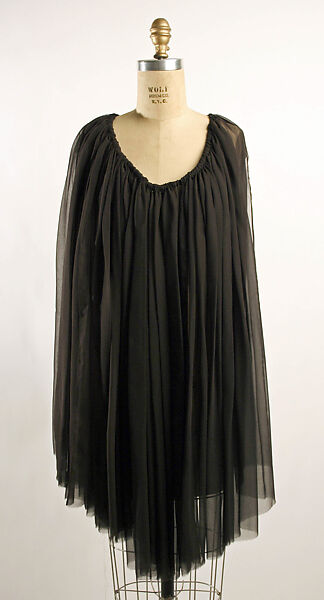 Ensemble, Clements Ribeiro (British, founded 1993), a) silk;b) leather, metal, British