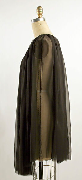 Ensemble, Clements Ribeiro (British, founded 1993), a) silk;b) leather, metal, British