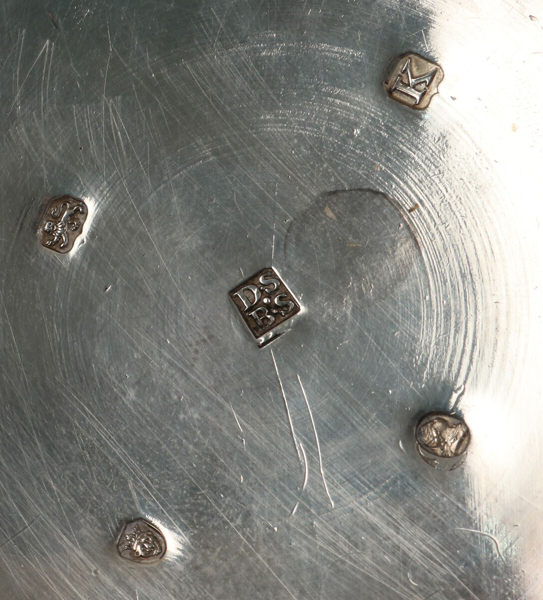 Coffee Pot on Stand (part of a service), Digby Scott (British, active 1802–1807), Silver; ivory, British, London