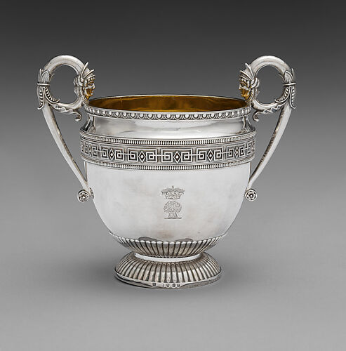 Sugar Bowl (part of a service)