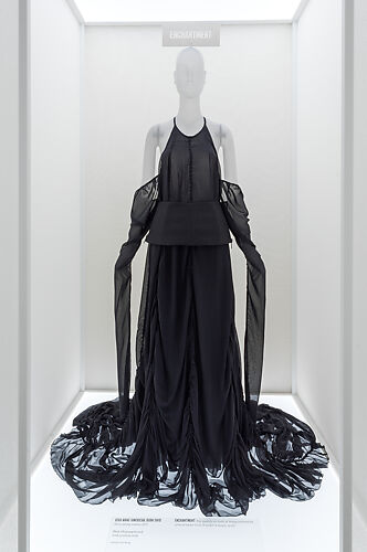 Vera Wang | Cocktail dress | American | The Metropolitan Museum of Art