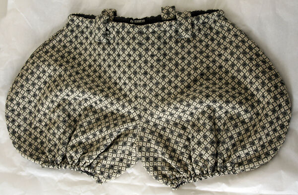 Ensemble, Rudi Gernreich (American (born Austria), Vienna 1922–1985 Los Angeles, California), wool, silk, leather, American