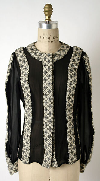 Ensemble, Rudi Gernreich (American (born Austria), Vienna 1922–1985 Los Angeles, California), wool, silk, leather, American