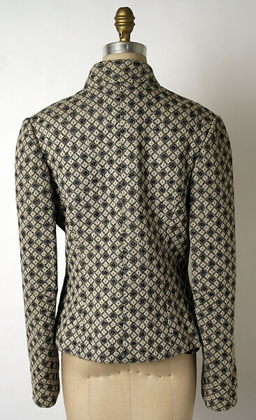 Ensemble, Rudi Gernreich (American (born Austria), Vienna 1922–1985 Los Angeles, California), wool, silk, leather, American