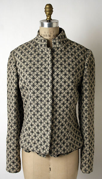 Ensemble, Rudi Gernreich (American (born Austria), Vienna 1922–1985 Los Angeles, California), wool, silk, leather, American