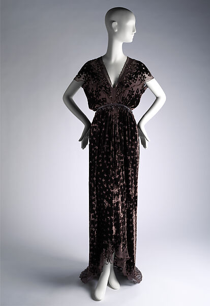 "Fragments", Marian Clayden (American, born England, 1937–2015), a,b) silk, American