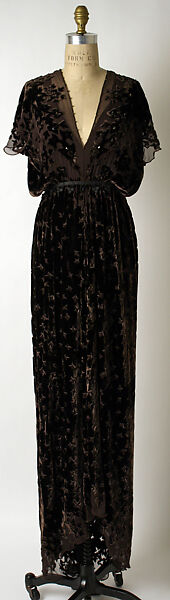 "Fragments", Marian Clayden (American, born England, 1937–2015), a,b) silk, American