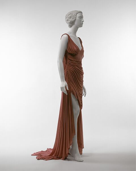 GUCCI ドレス Gucci - Dress - Italian - The Metropolitan Museum of Art
