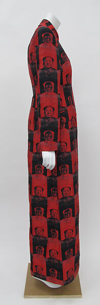 Coat, Vivienne Tam (American, founded 1982), silk, American