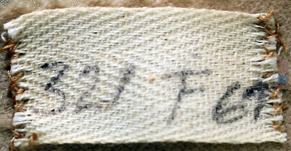 Dress, Mainbocher (French and American, founded 1930), wool, American