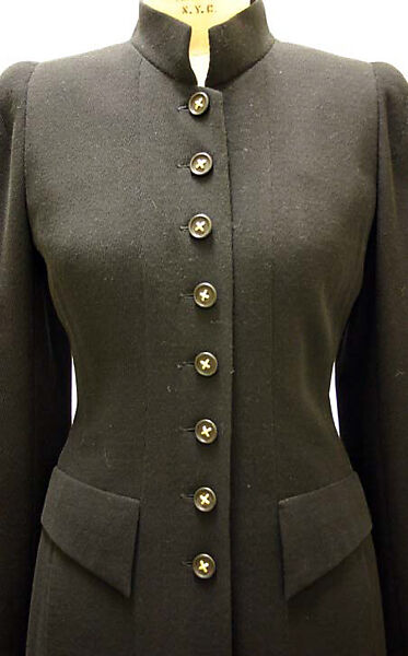 Suit, House of Chanel (French, founded 1910), (a, b) wool, French
