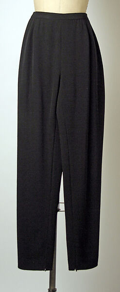 Suit, House of Chanel (French, founded 1910), (a, b) wool, French