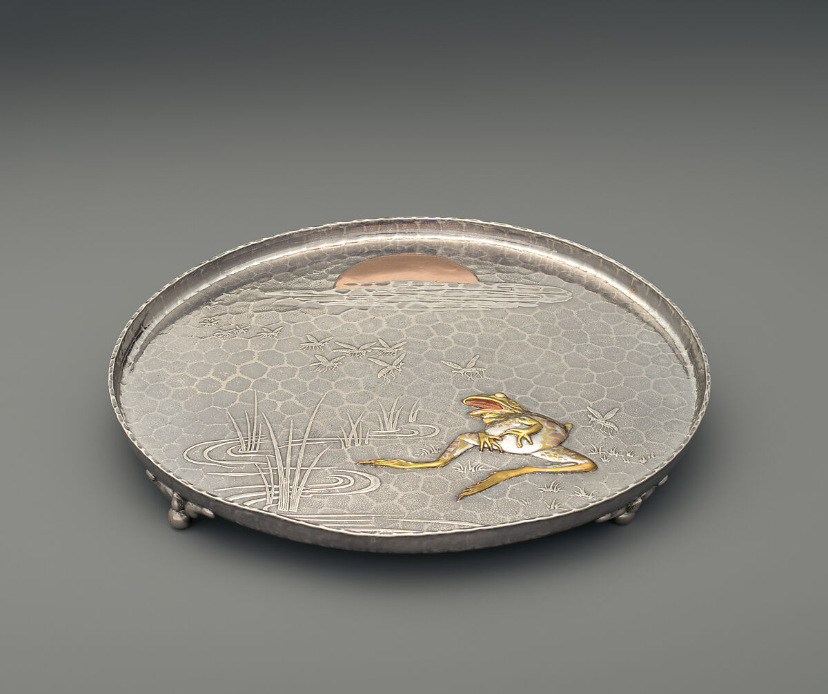 Tiffany & Co. - Tray - American - The Metropolitan Museum of Art