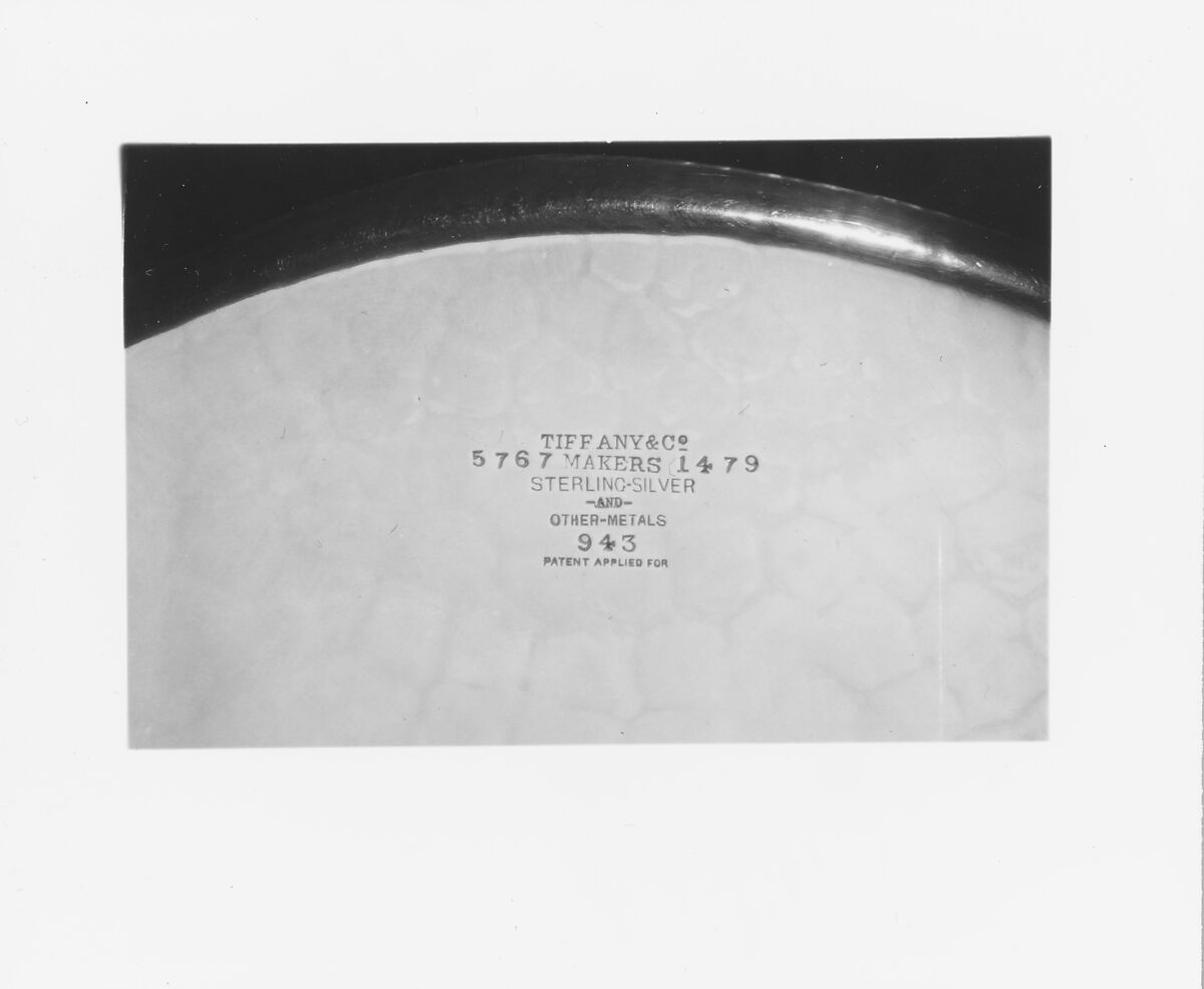 Tray, Tiffany &amp; Co. (1837–present), Silver, copper, brass, gold-copper alloy, and copper-platinum-iron alloy, American