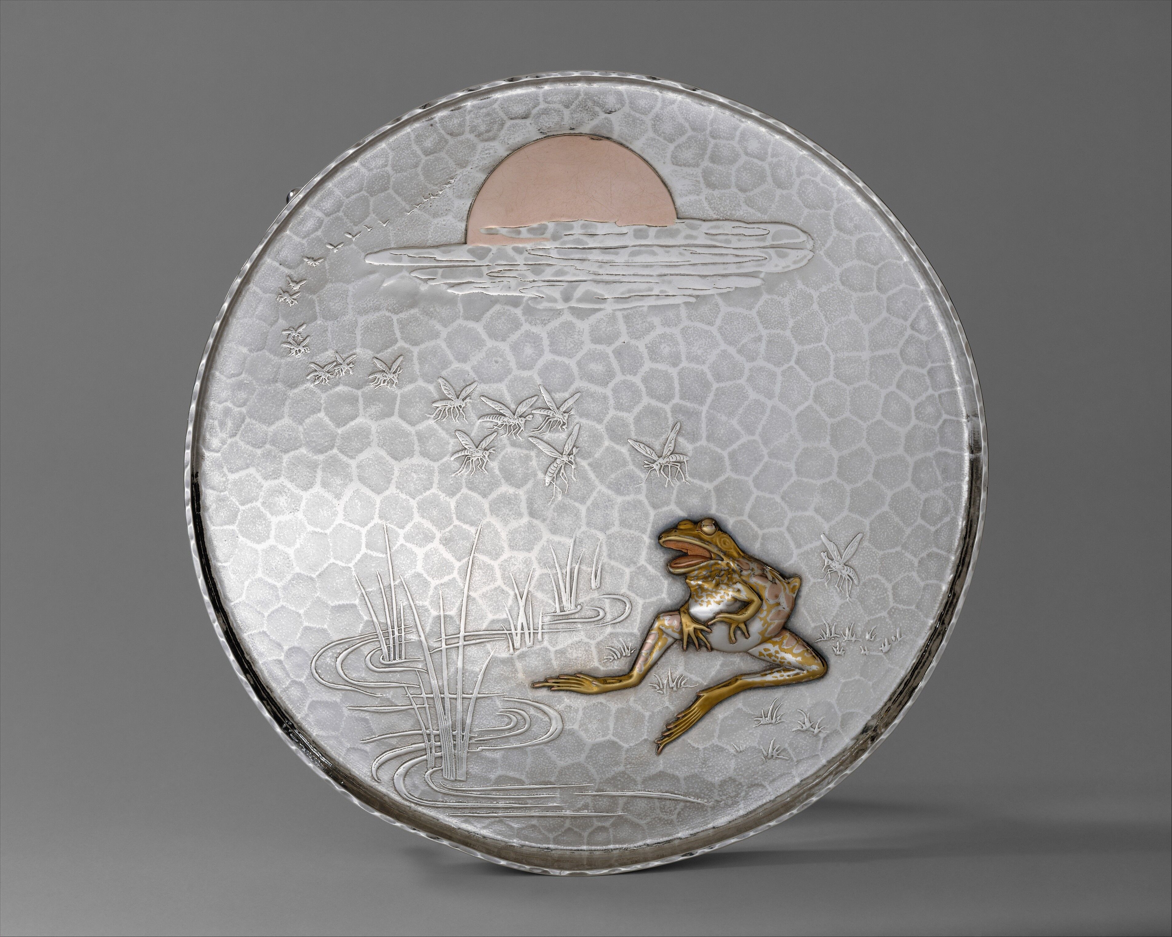 Tiffany & Co. - Tray - American - The Metropolitan Museum of Art