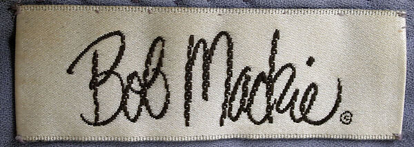 Evening dress, Bob Mackie (American, born 1939), silk, American