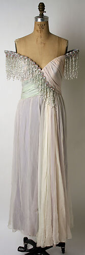 Evening dress