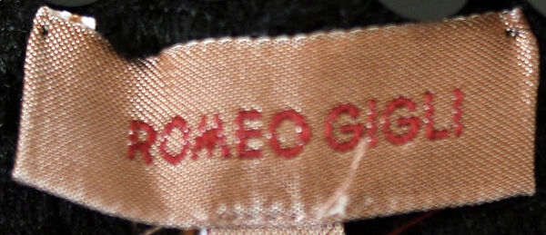 Tube top, Romeo Gigli (Italian, born 1949), polyurethane, acrylic, polyester, elastomer, Italian