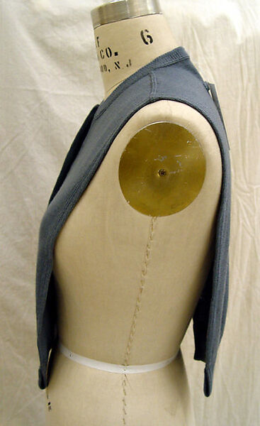 Dickey, Jean Paul Gaultier (French, born 1952), wool, French