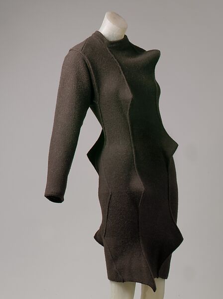 Issey Miyake | Dress | Japanese | The Metropolitan Museum of Art