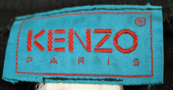 Ensemble, (a) Miyake Design Studio (Japanese, founded 1970), a) cotton; b) silk/wool blend, Japanese